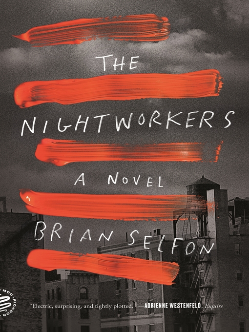 Cover image for The Nightworkers